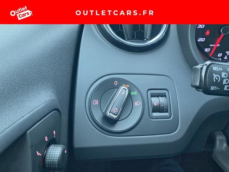 Voitures occasions SEAT IBIZA Style Nantes