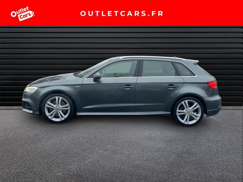 Voitures occasions Audi A3 Sportback S line Nantes