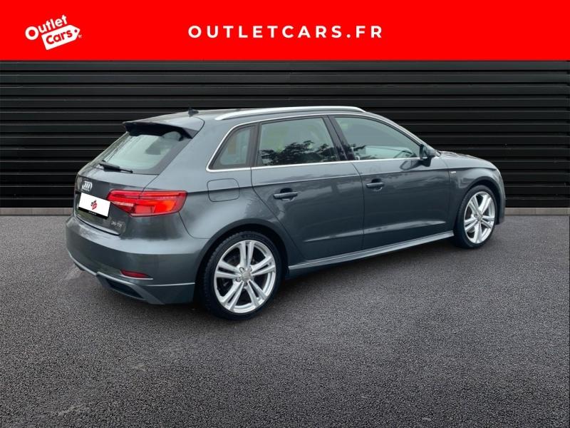 Voitures occasions Audi A3 Sportback S line Nantes