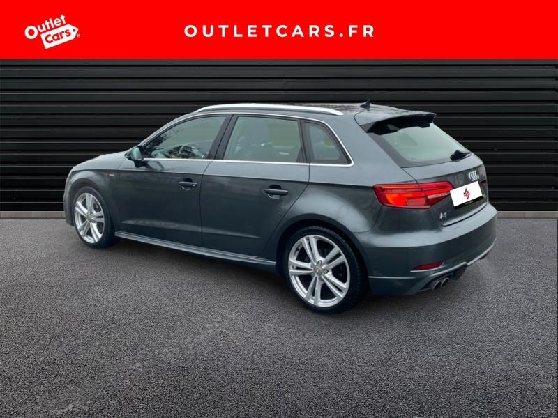 Voitures occasions Audi A3 Sportback S line Nantes