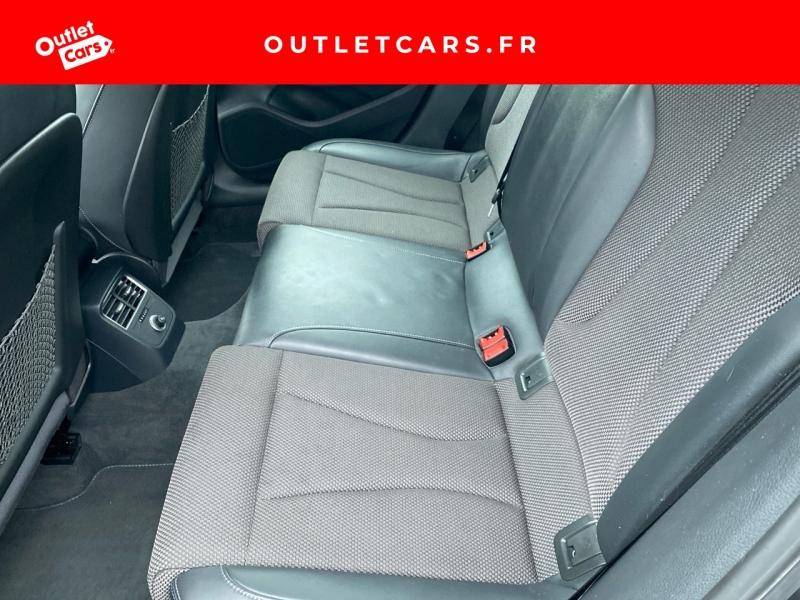Voitures occasions Audi A3 Sportback S line Nantes