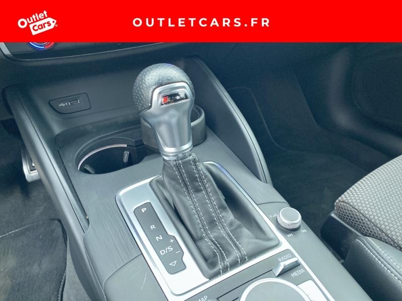 Voitures occasions Audi A3 Sportback S line Nantes