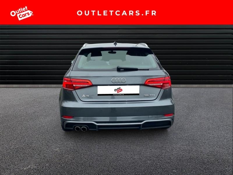 Voitures occasions Audi A3 Sportback S line Nantes