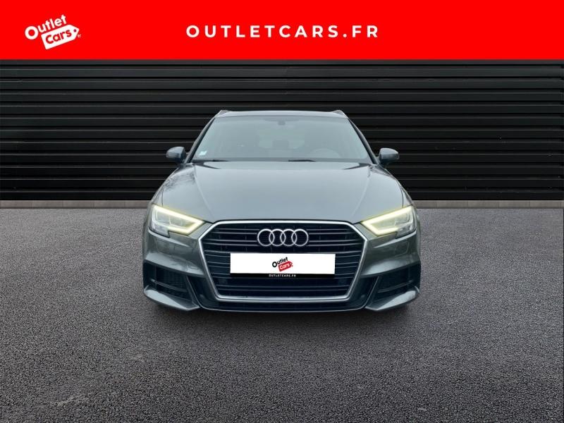Voitures occasions Audi A3 Sportback S line Nantes