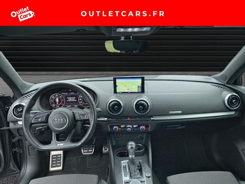 Voitures occasions Audi A3 Sportback S line Nantes