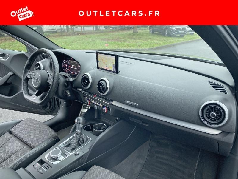 Voitures occasions Audi A3 Sportback S line Nantes