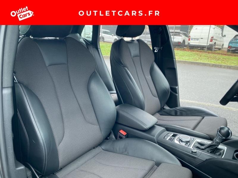 Voitures occasions Audi A3 Sportback S line Nantes