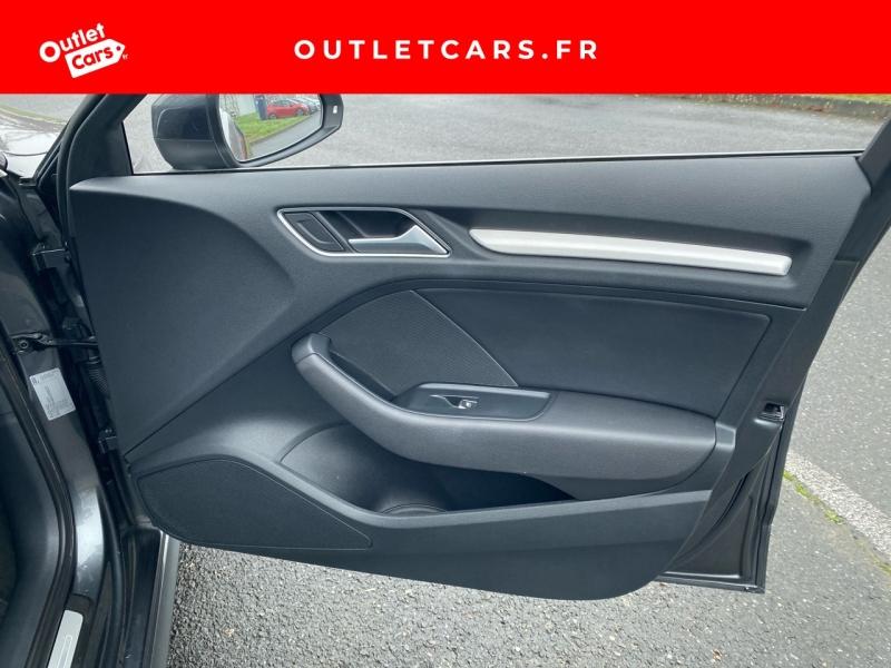 Voitures occasions Audi A3 Sportback S line Nantes
