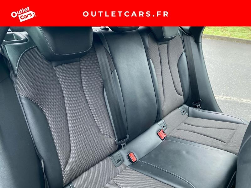 Voitures occasions Audi A3 Sportback S line Nantes