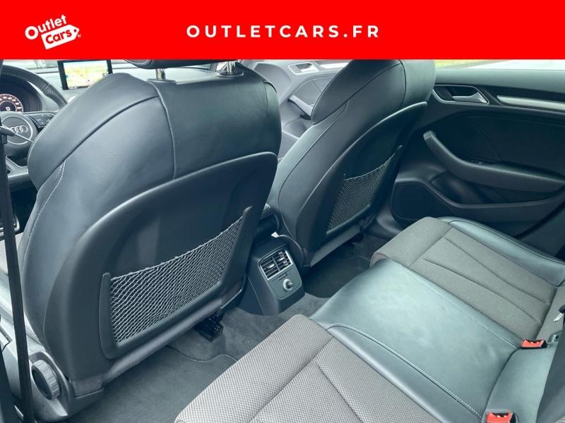 Voitures occasions Audi A3 Sportback S line Nantes