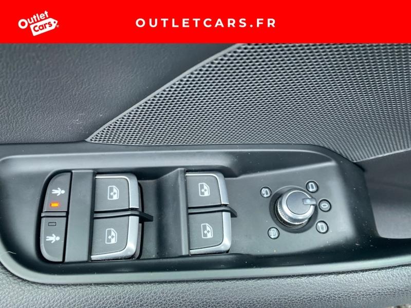 Voitures occasions Audi A3 Sportback S line Nantes