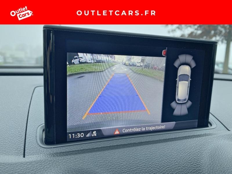 Voitures occasions Audi A3 Sportback S line Nantes