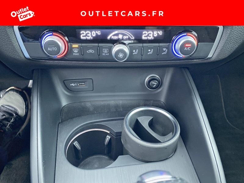 Voitures occasions Audi A3 Sportback S line Nantes