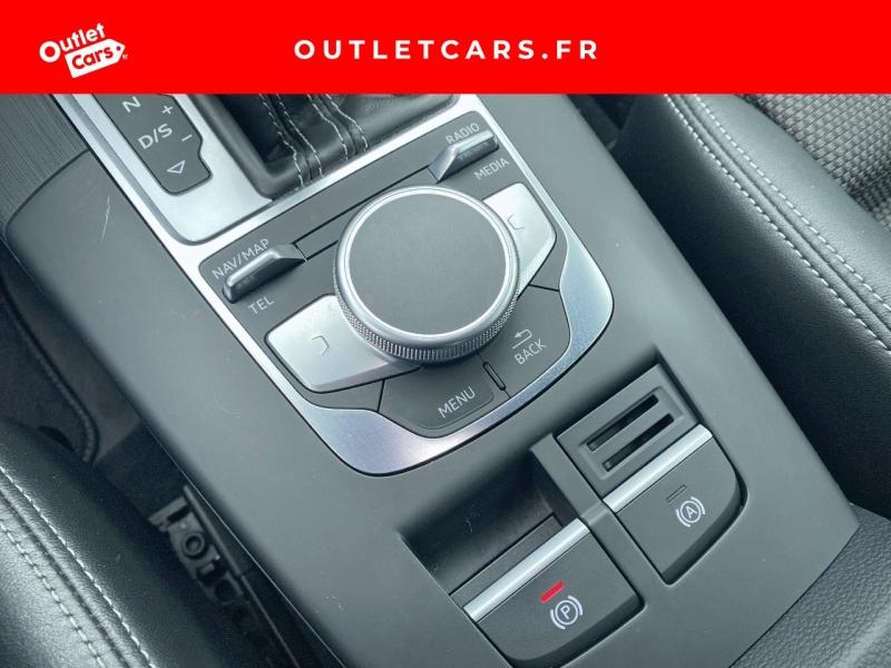 Voitures occasions Audi A3 Sportback S line Nantes