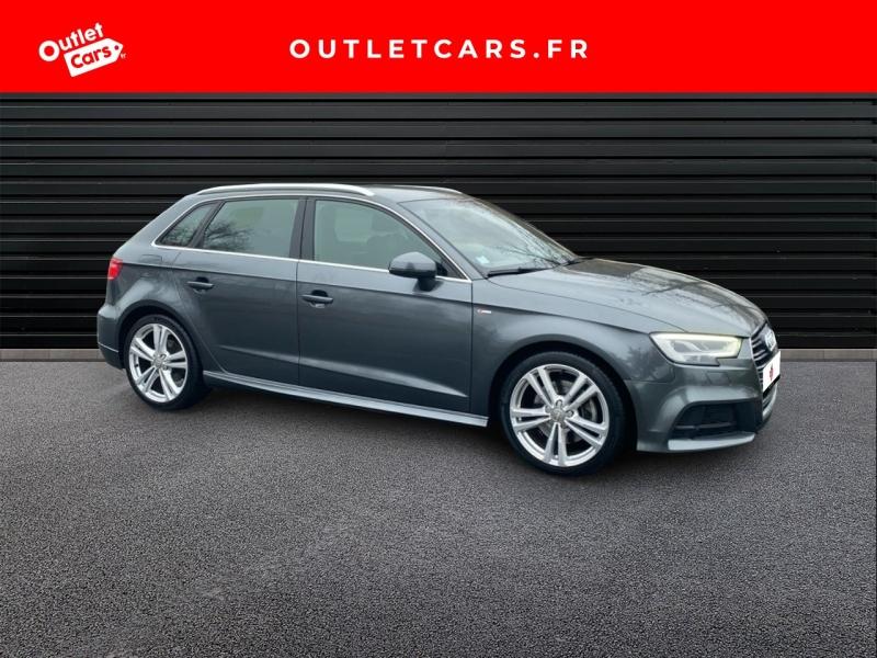 Voitures occasions Audi A3 Sportback S line Nantes