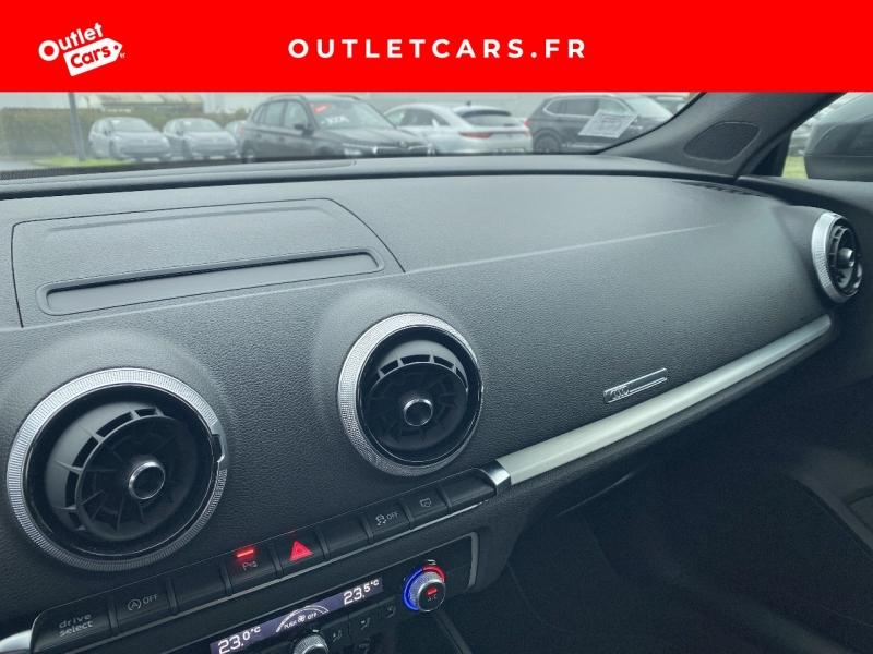 Voitures occasions Audi A3 Sportback S line Nantes