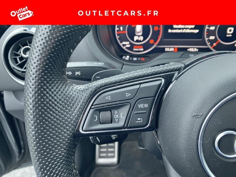 Voitures occasions Audi A3 Sportback S line Nantes