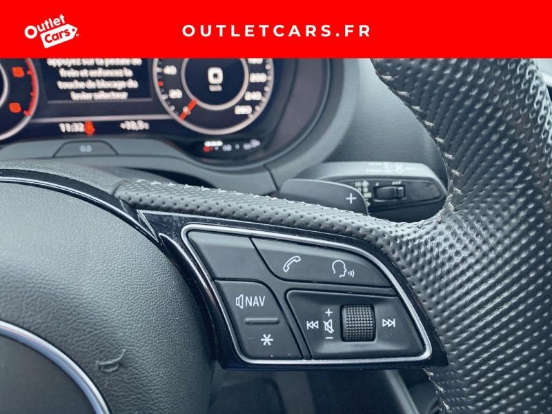 Voitures occasions Audi A3 Sportback S line Nantes