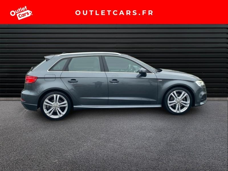 Voitures occasions Audi A3 Sportback S line Nantes