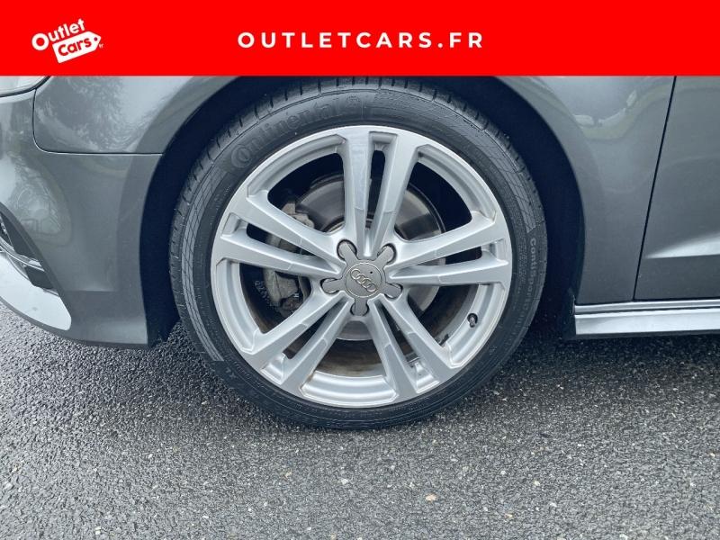 Voitures occasions Audi A3 Sportback S line Nantes