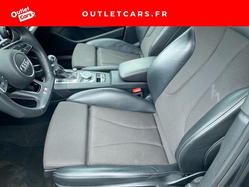 Voitures occasions Audi A3 Sportback S line Nantes