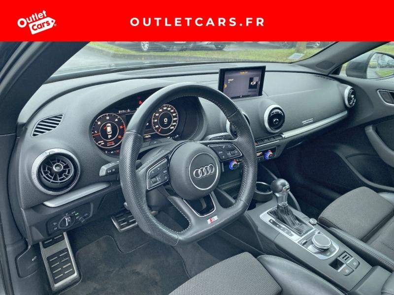 Voitures occasions Audi A3 Sportback S line Nantes