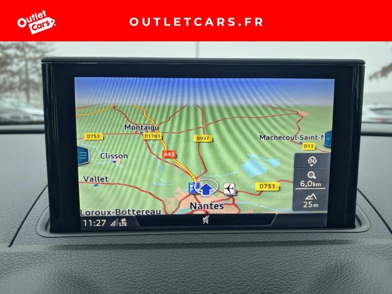 Voitures occasions Audi A3 Sportback S line Nantes