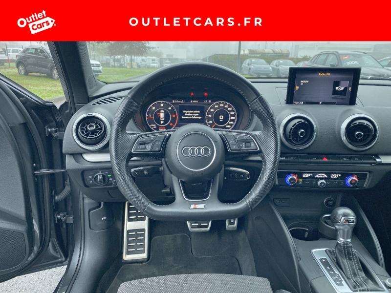 Voitures occasions Audi A3 Sportback S line Nantes