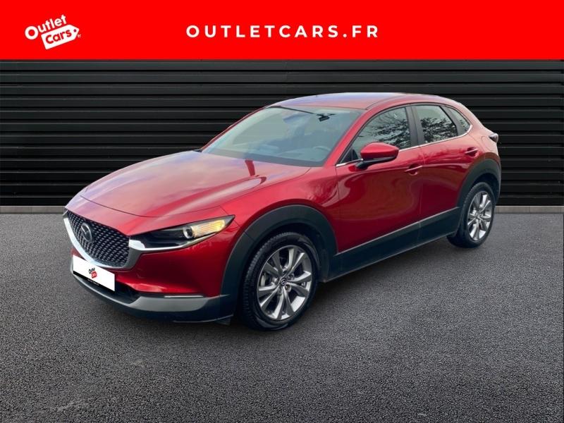 Voitures occasions MAZDA CX-30 Style Nantes