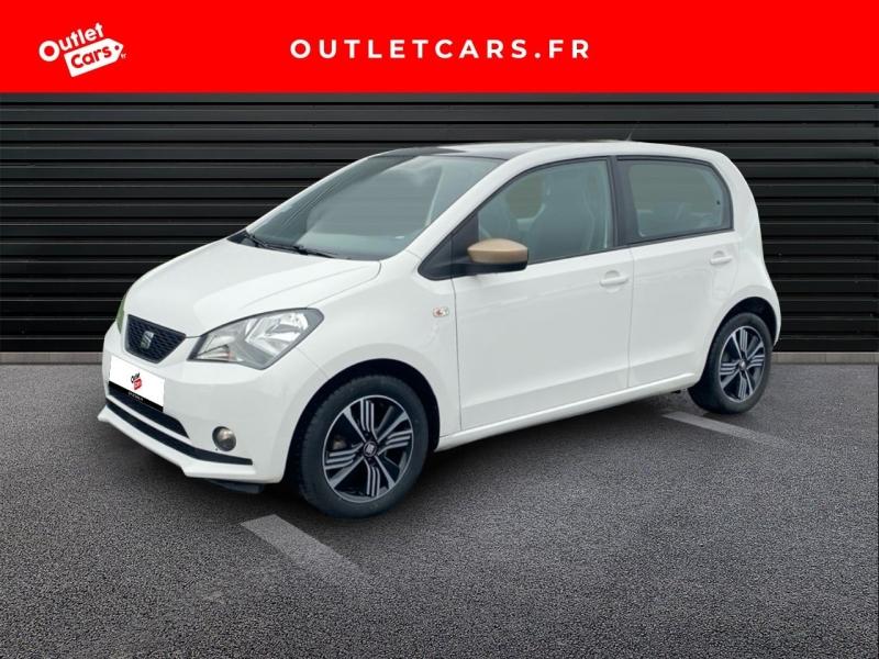 Voitures occasions SEAT MII Mii by Cosmopolitan Nantes