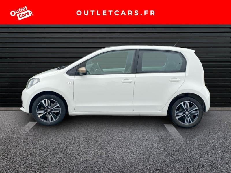 Voitures occasions SEAT MII Mii by Cosmopolitan Nantes