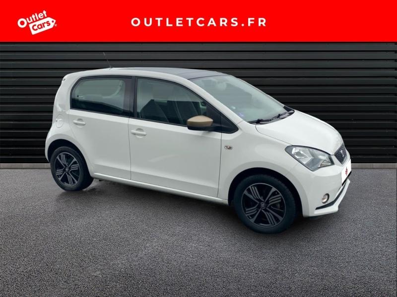 Voitures occasions SEAT MII Mii by Cosmopolitan Nantes