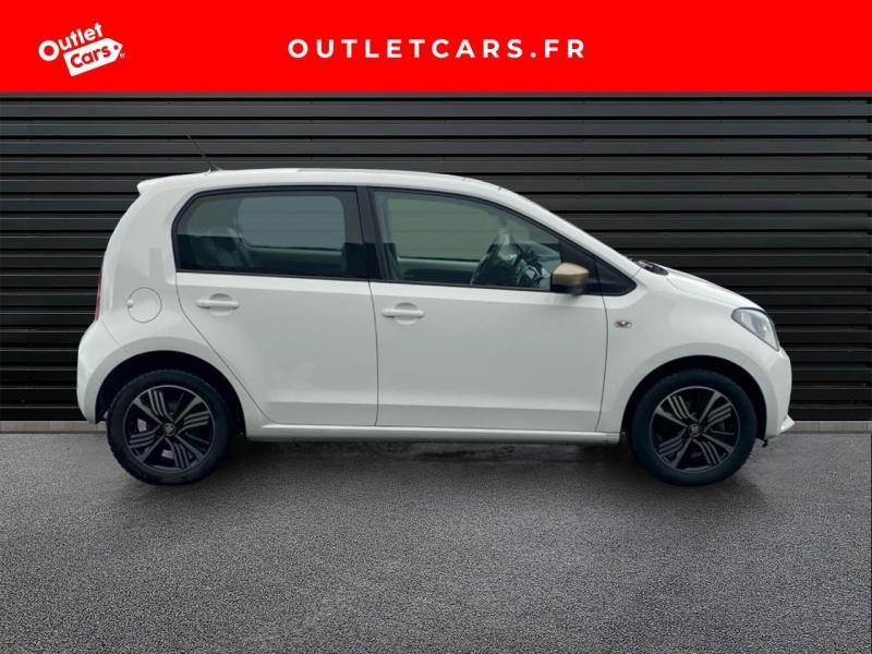 Voitures occasions SEAT MII Mii by Cosmopolitan Nantes