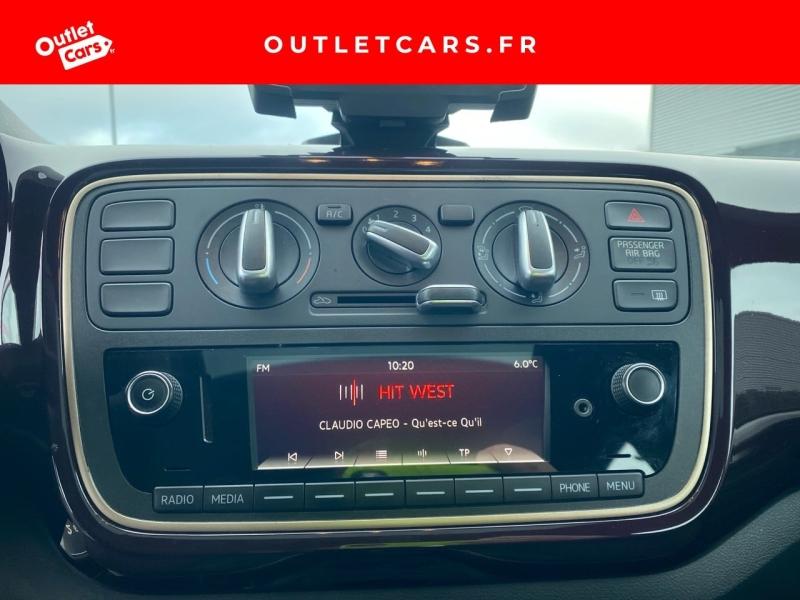 Voitures occasions SEAT MII Mii by Cosmopolitan Nantes