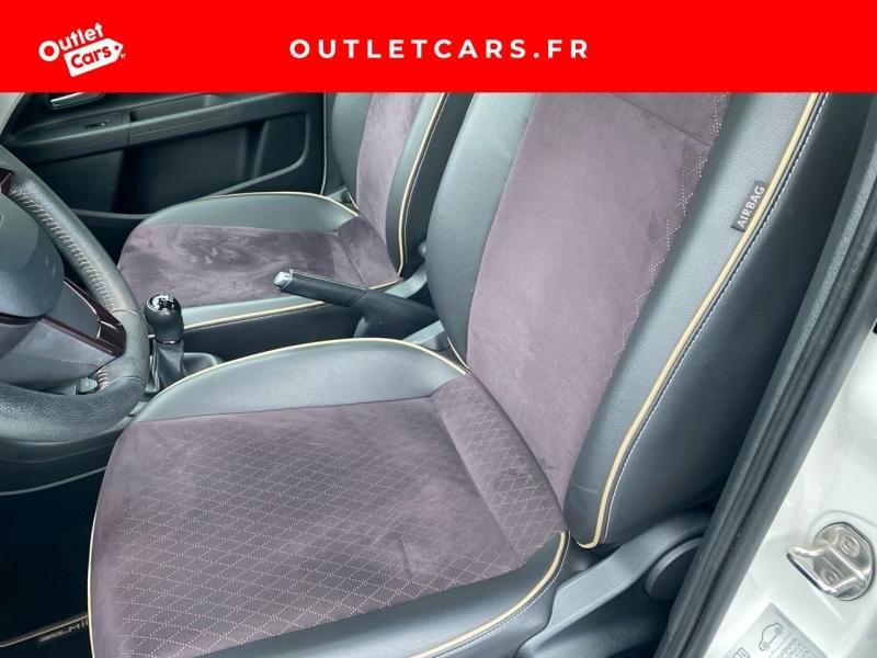 Voitures occasions SEAT MII Mii by Cosmopolitan Nantes