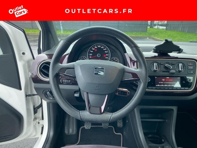 Voitures occasions SEAT MII Mii by Cosmopolitan Nantes