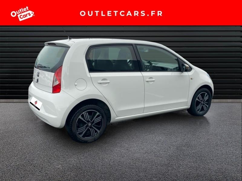 Voitures occasions SEAT MII Mii by Cosmopolitan Nantes