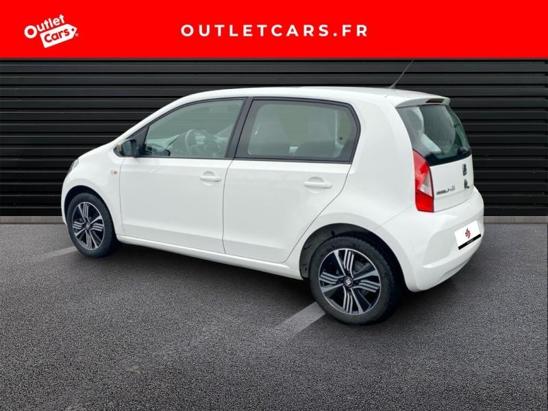 Voitures occasions SEAT MII Mii by Cosmopolitan Nantes