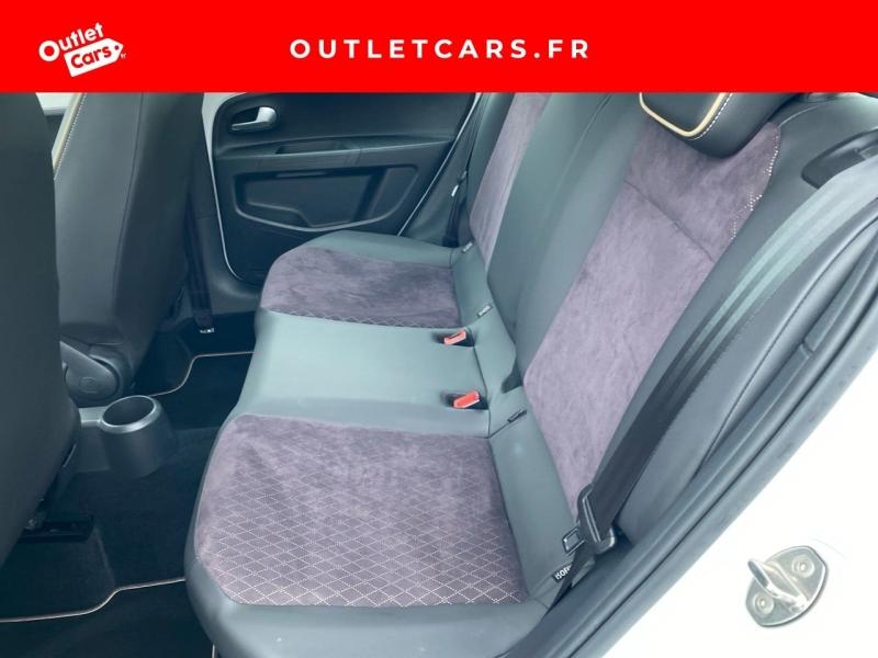 Voitures occasions SEAT MII Mii by Cosmopolitan Nantes