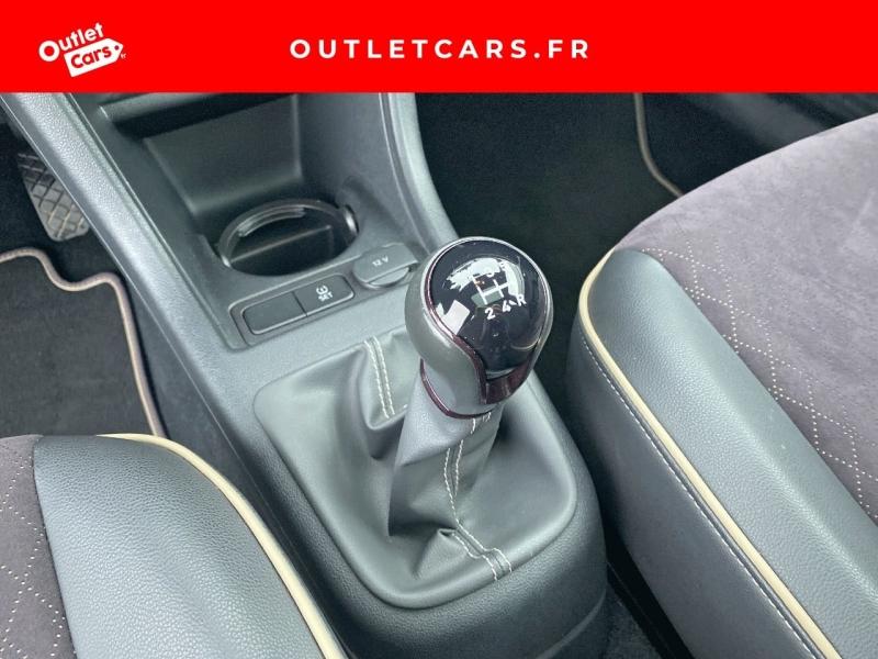 Voitures occasions SEAT MII Mii by Cosmopolitan Nantes