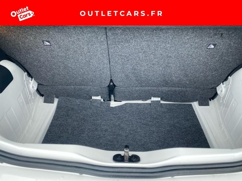 Voitures occasions SEAT MII Mii by Cosmopolitan Nantes