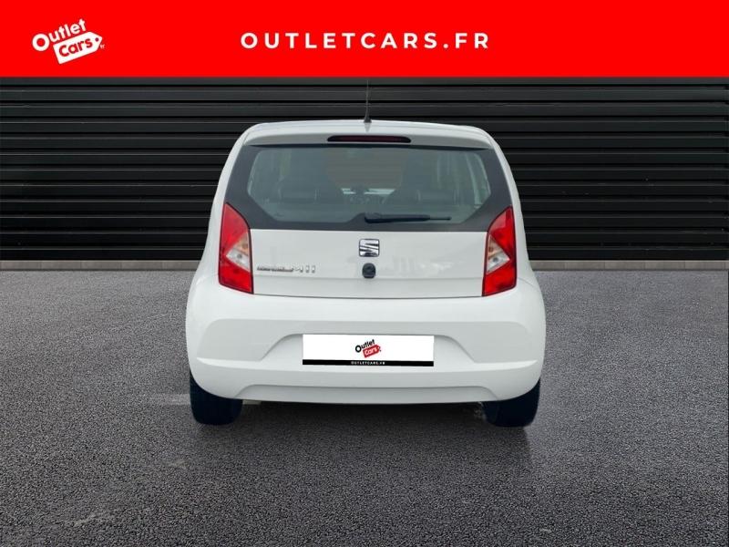 Voitures occasions SEAT MII Mii by Cosmopolitan Nantes