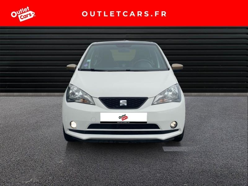 Voitures occasions SEAT MII Mii by Cosmopolitan Nantes