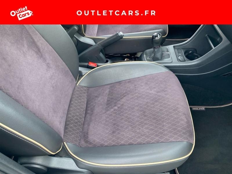 Voitures occasions SEAT MII Mii by Cosmopolitan Nantes