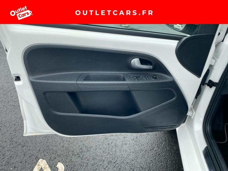 Voitures occasions SEAT MII Mii by Cosmopolitan Nantes