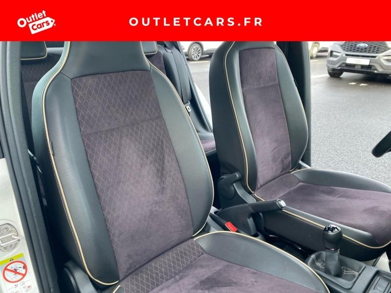 Voitures occasions SEAT MII Mii by Cosmopolitan Nantes