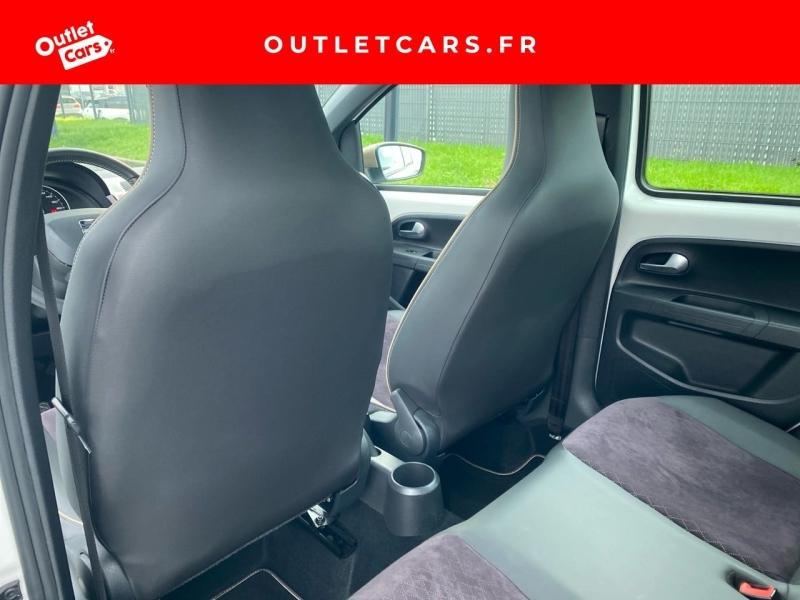 Voitures occasions SEAT MII Mii by Cosmopolitan Nantes