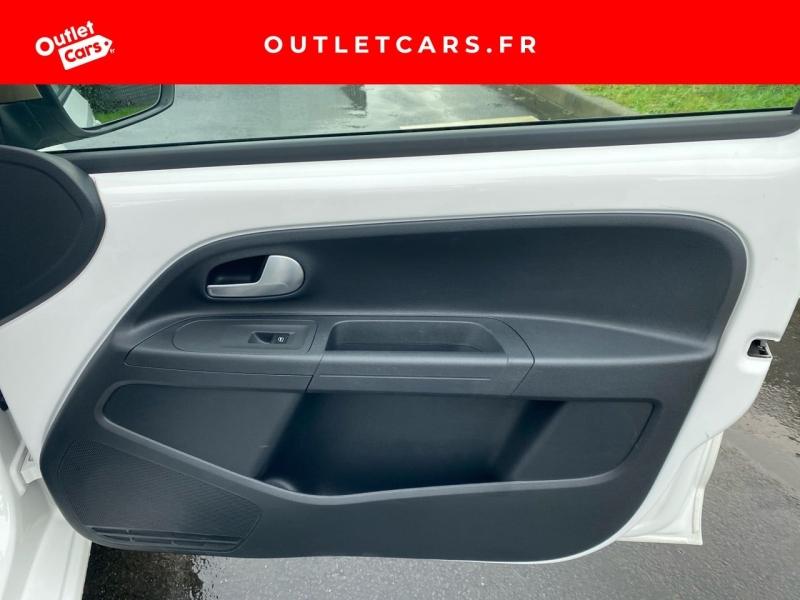 Voitures occasions SEAT MII Mii by Cosmopolitan Nantes