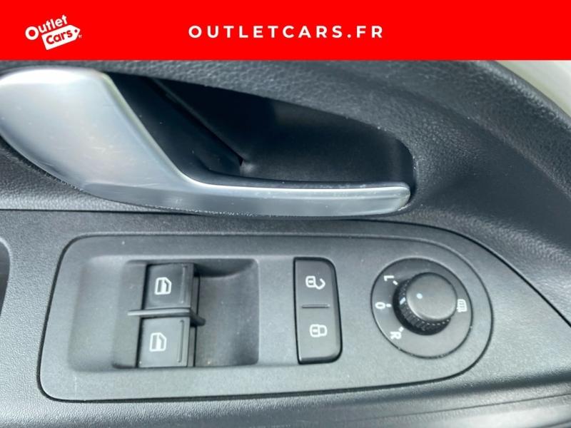 Voitures occasions SEAT MII Mii by Cosmopolitan Nantes