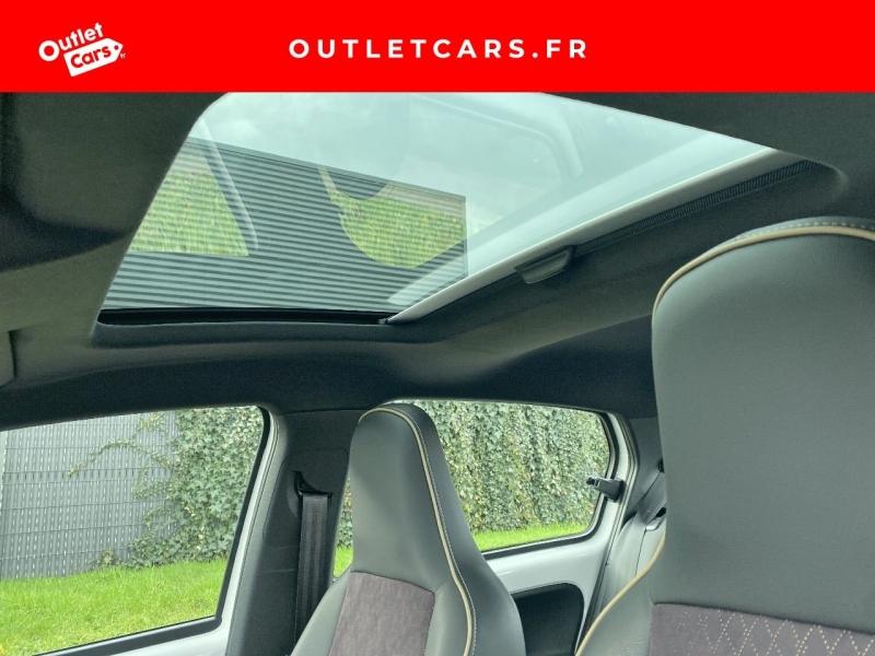 Voitures occasions SEAT MII Mii by Cosmopolitan Nantes